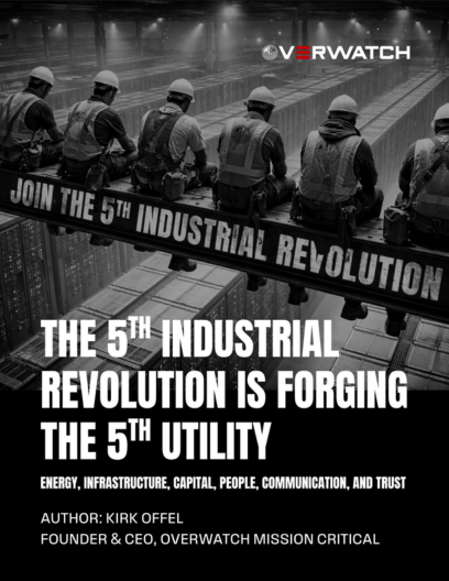 Download the 5th Industrial Revolution is Forging the 5th utility